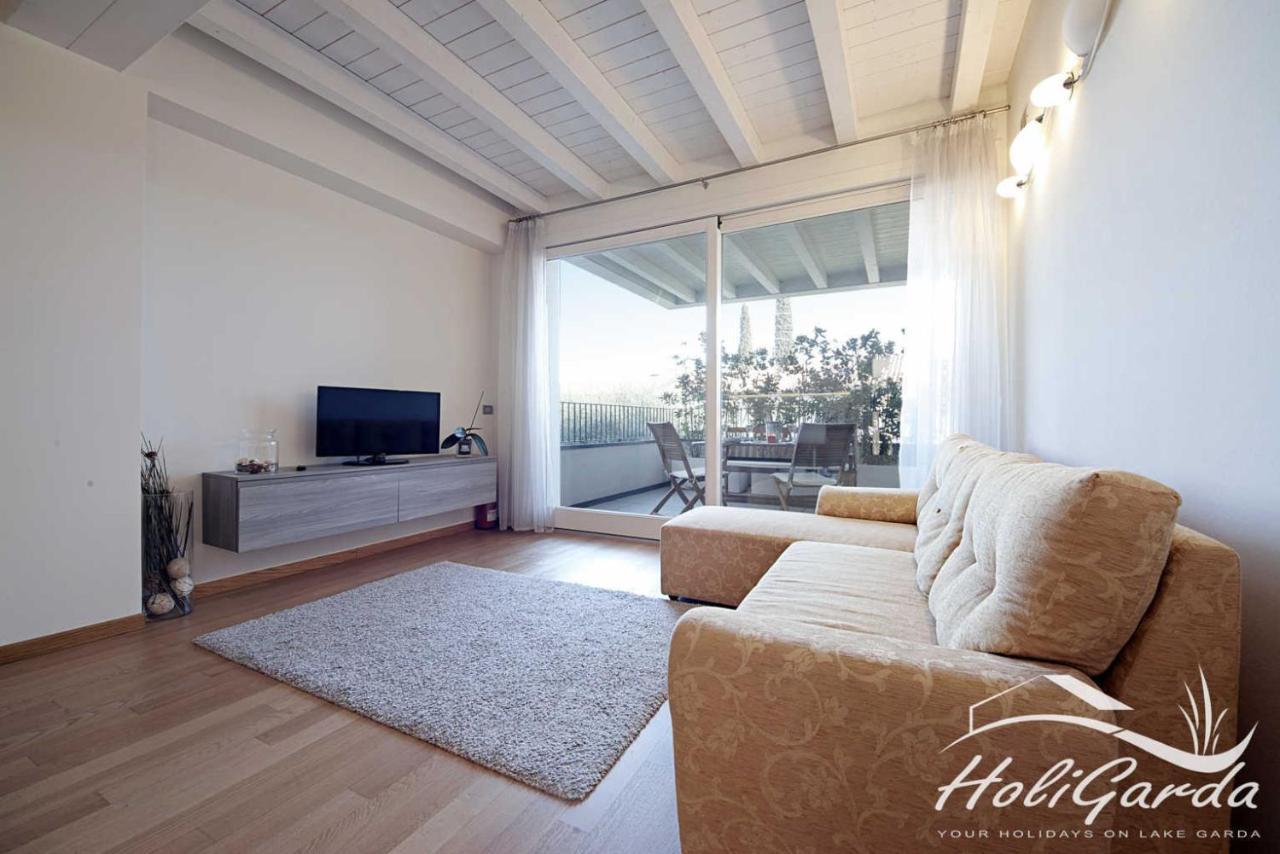Warda A6 Apartment Desenzano del Garda Exterior foto